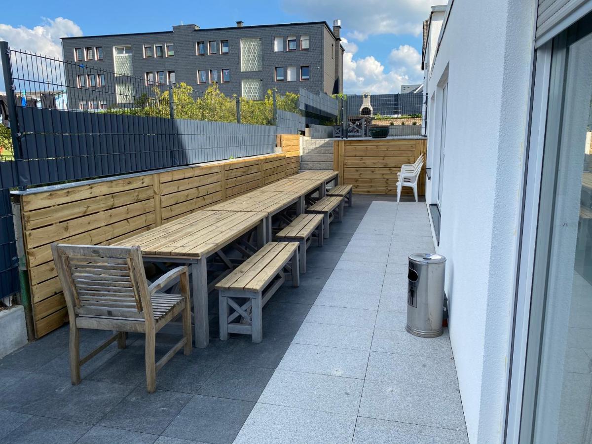 Art Haus Penthouse Winterberg Apartment Exterior photo