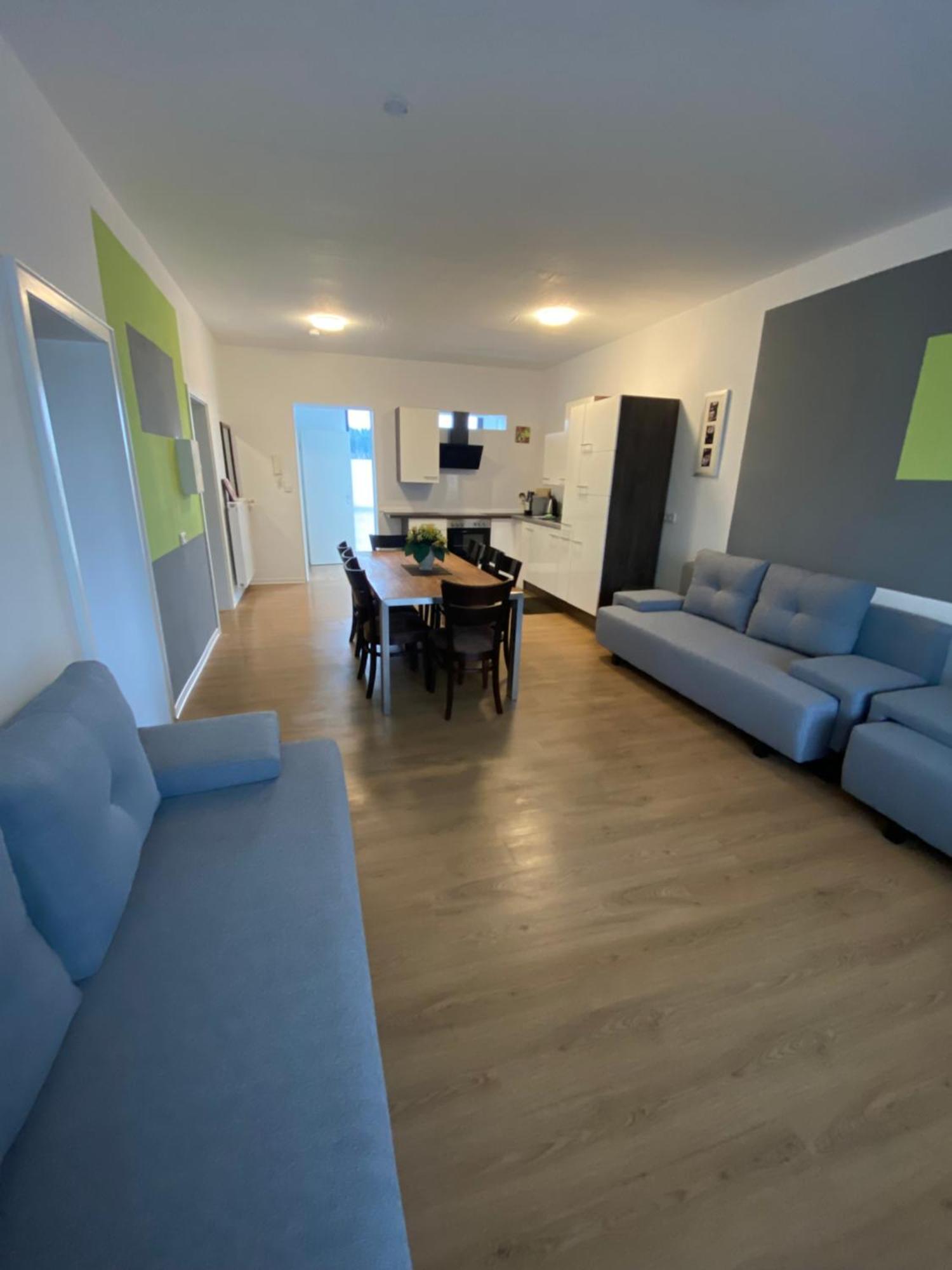 Art Haus Penthouse Winterberg Apartment Exterior photo