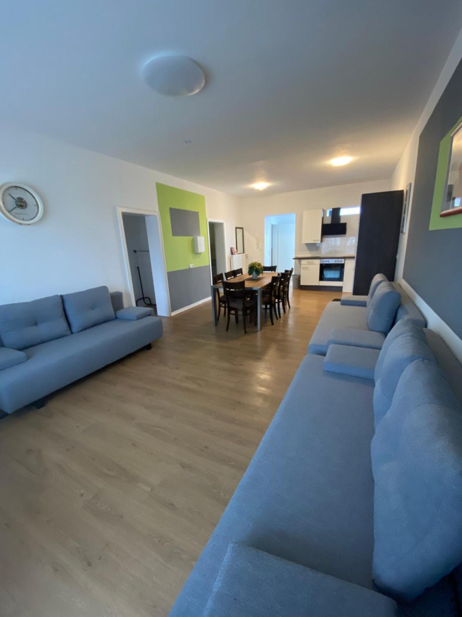 Art Haus Penthouse Winterberg Apartment Exterior photo