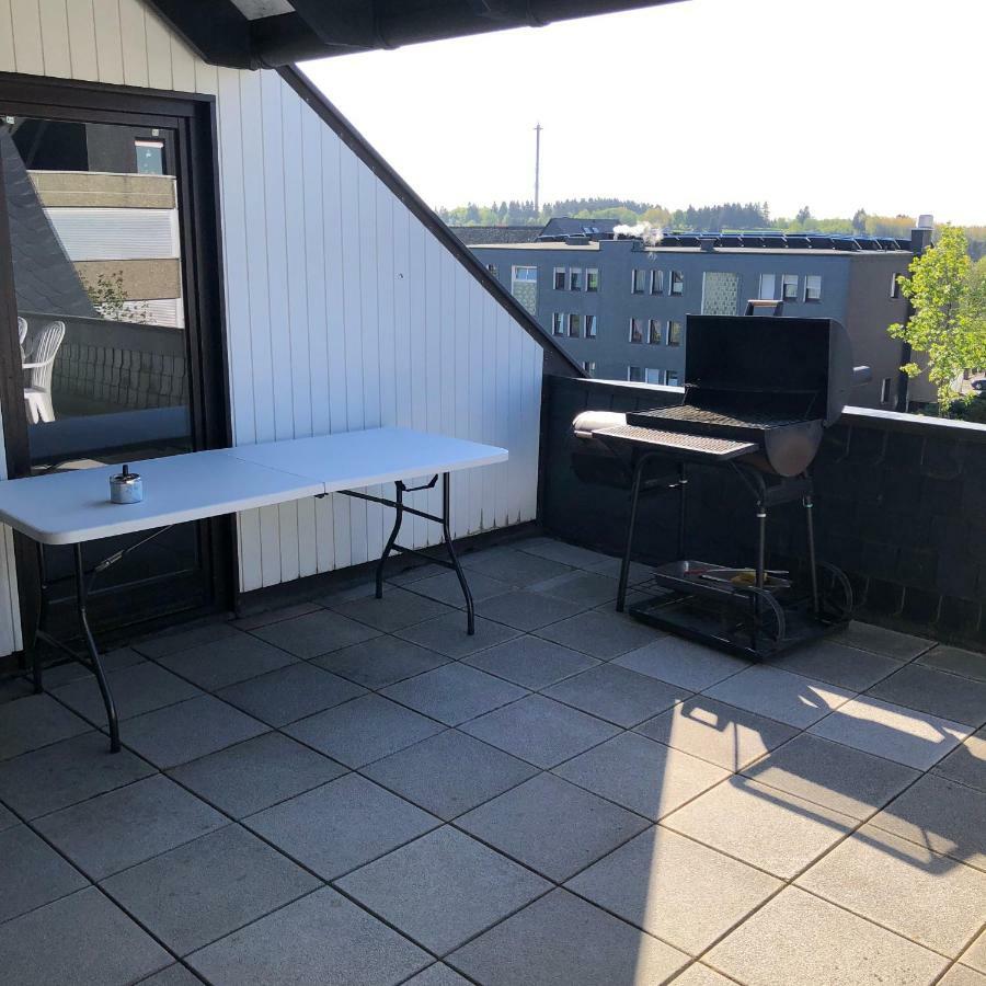 Art Haus Penthouse Winterberg Apartment Exterior photo